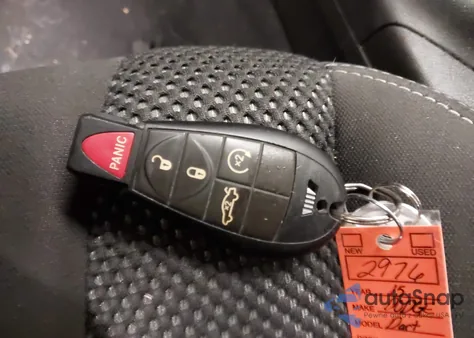 2015 Dodge Dart Sxt from USA, damaged, VIN 1C3CDFBB9FD320460